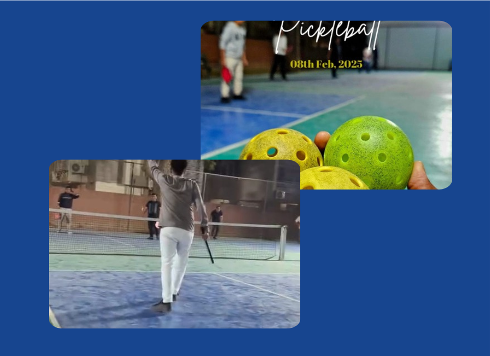 Pickleball Fellowship